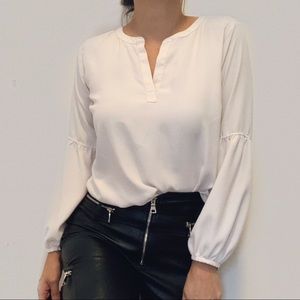 Long Sleeve Blouse